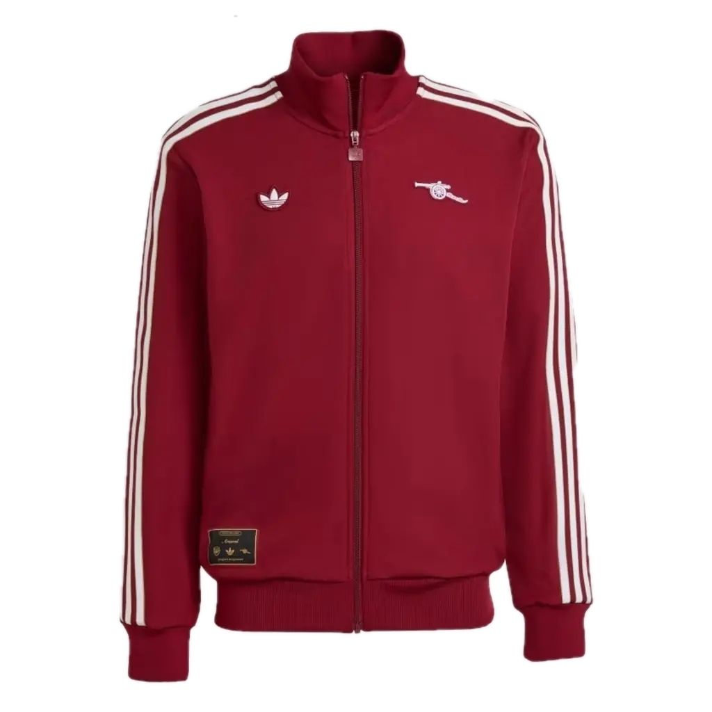 Áo Adidas Arsenal Terrace 'Red' JM9390