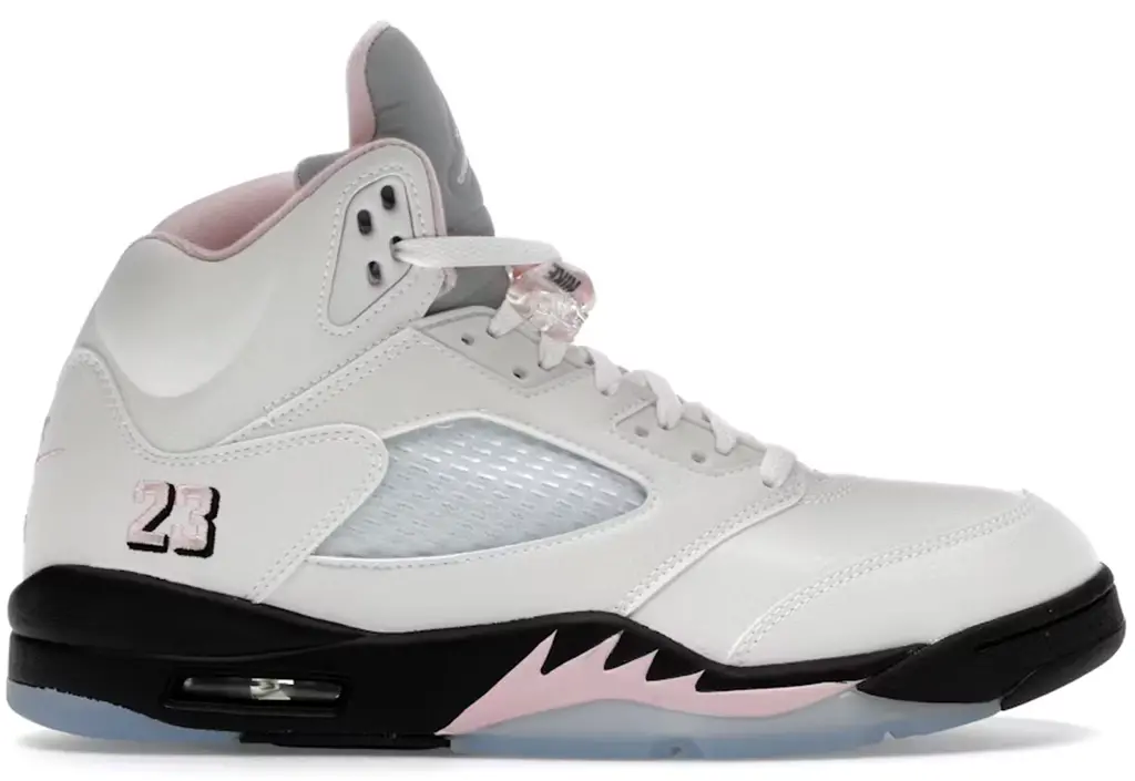 Giày Nike Air Jordan 5 Retro ‘Medium Soft Pink’ HQ7978-102