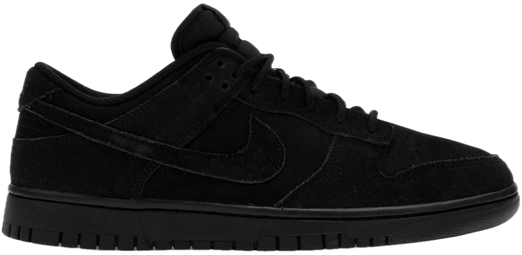 Giày Nike Dunk Low SE ‘ Black’ IB6651-001