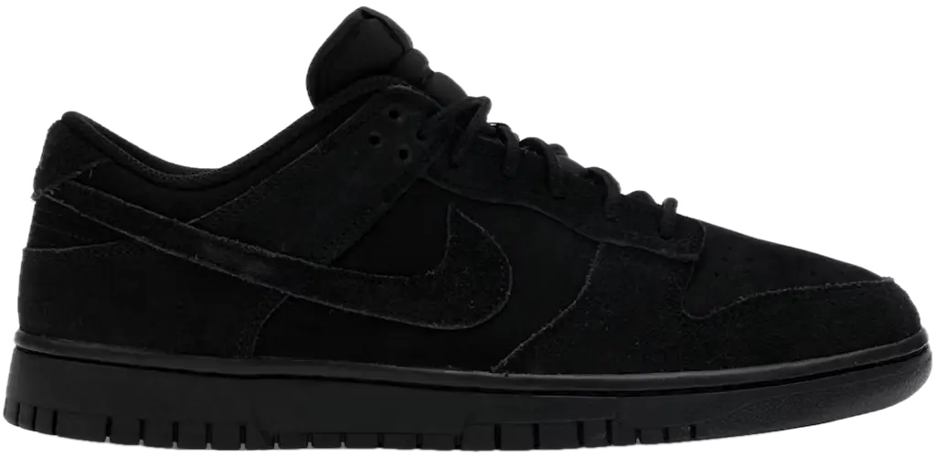 Giày Nike Dunk Low SE ‘ Black’ IB6651-001