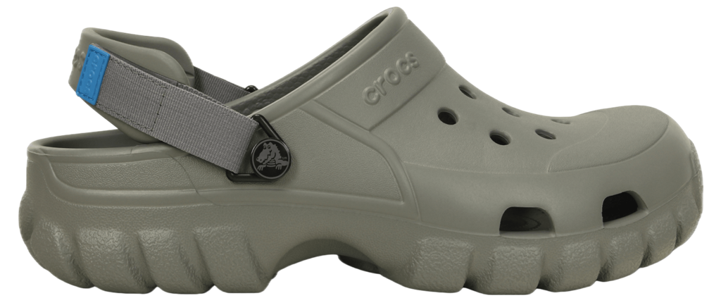 Dép Crocs Offroad Sport Clog ‘Smoke’ 202651-05R