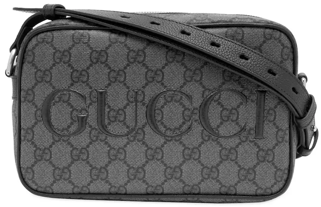 Túi Gucci GG Mini Shoulder Bag ‘Black’ 768391-FACQF-1247