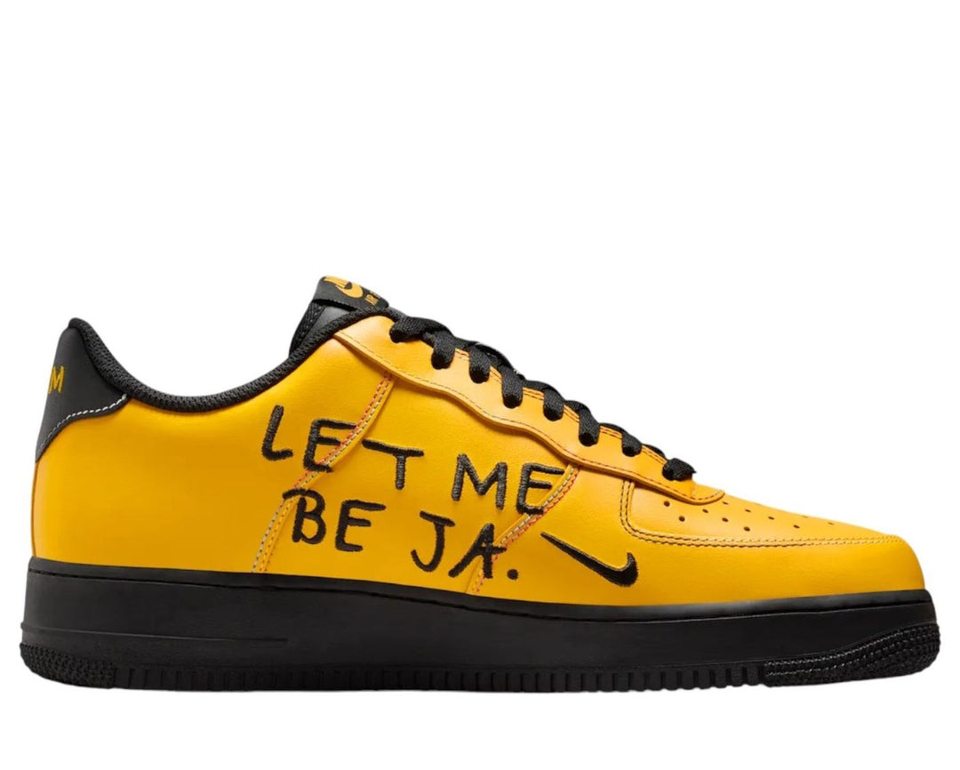 Alternative view of Giày Nike Air Force 1 Low 'Ja Morant Let Me Be Ja' IQ2713-700