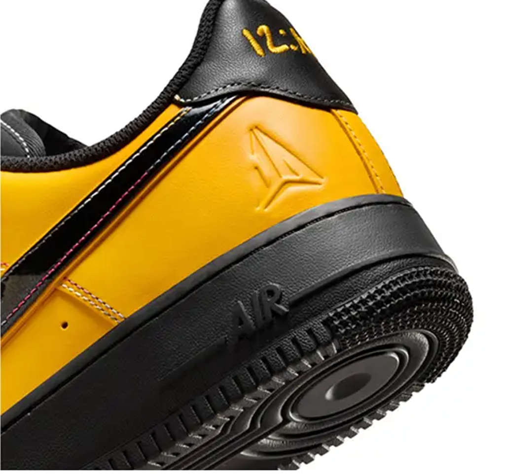 Giày Nike Air Force 1 Low 'Ja Morant Let Me Be Ja' IQ2713-700 - Ảnh 5