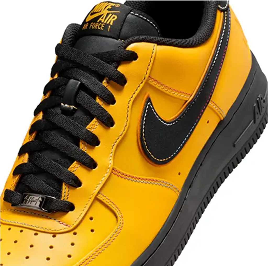 Giày Nike Air Force 1 Low 'Ja Morant Let Me Be Ja' IQ2713-700 - Ảnh 4