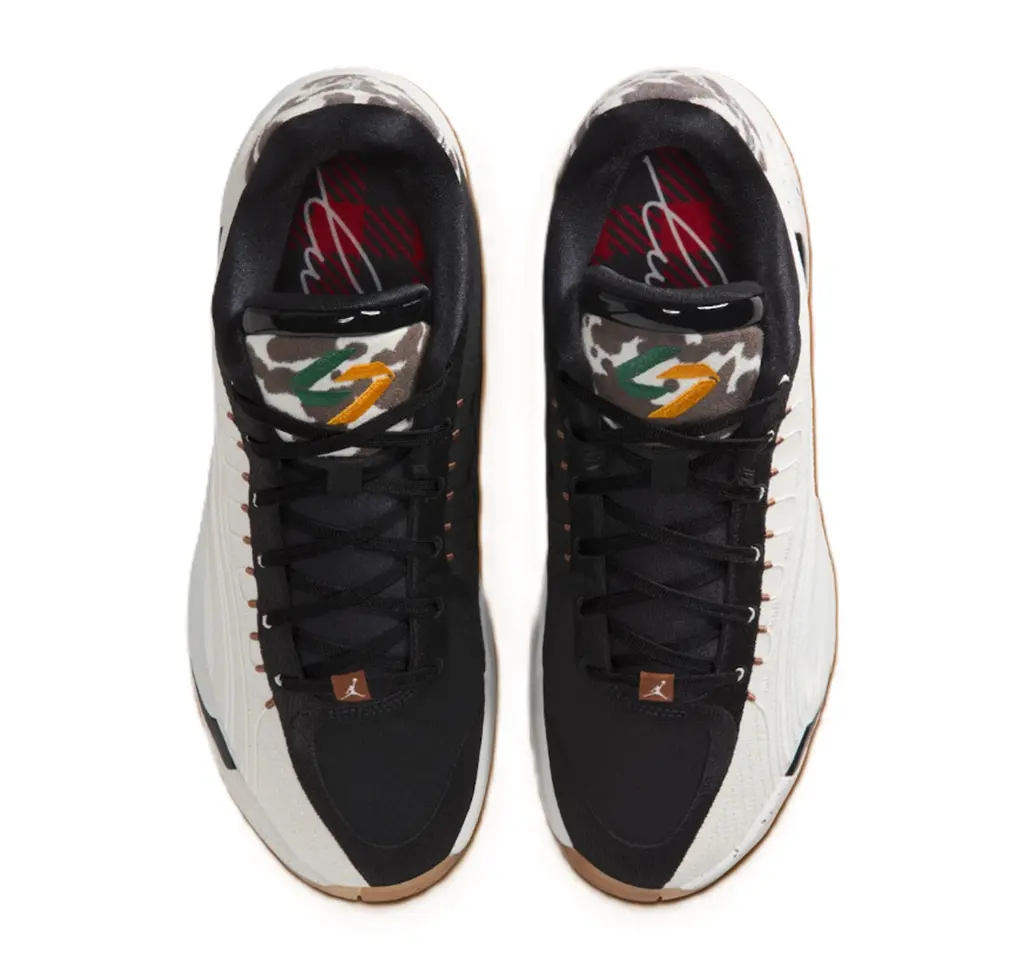 Alternative view of Giày Nike Jordan Luka 4 'Gone Ranching' IB7903-100