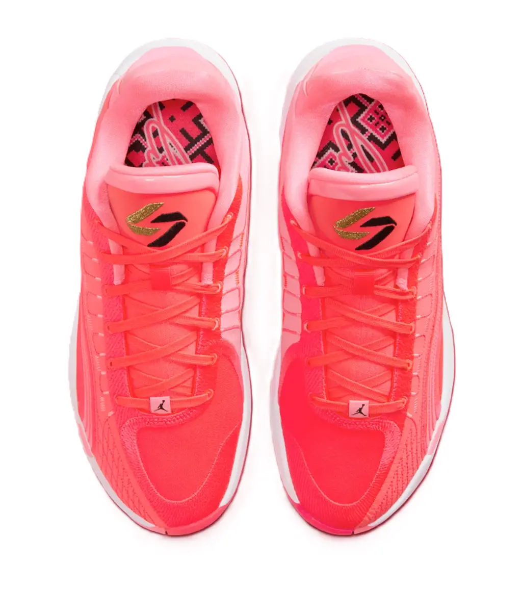 Alternative view of Giày Nike Jordan Luka 4 'Hčerka' HF0823-600