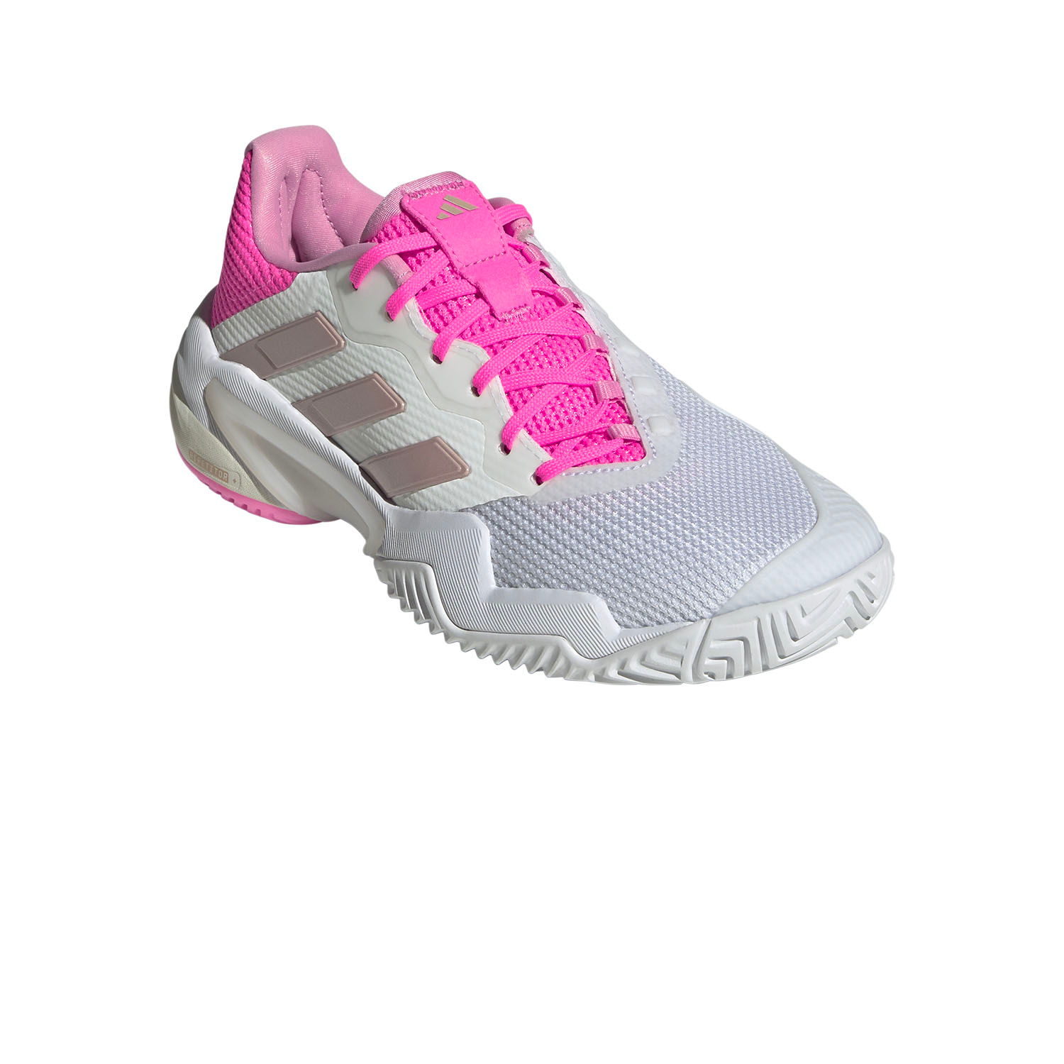 Alternative view of Giày Adidas Barricade 13 'Lucid Pink' JP9842