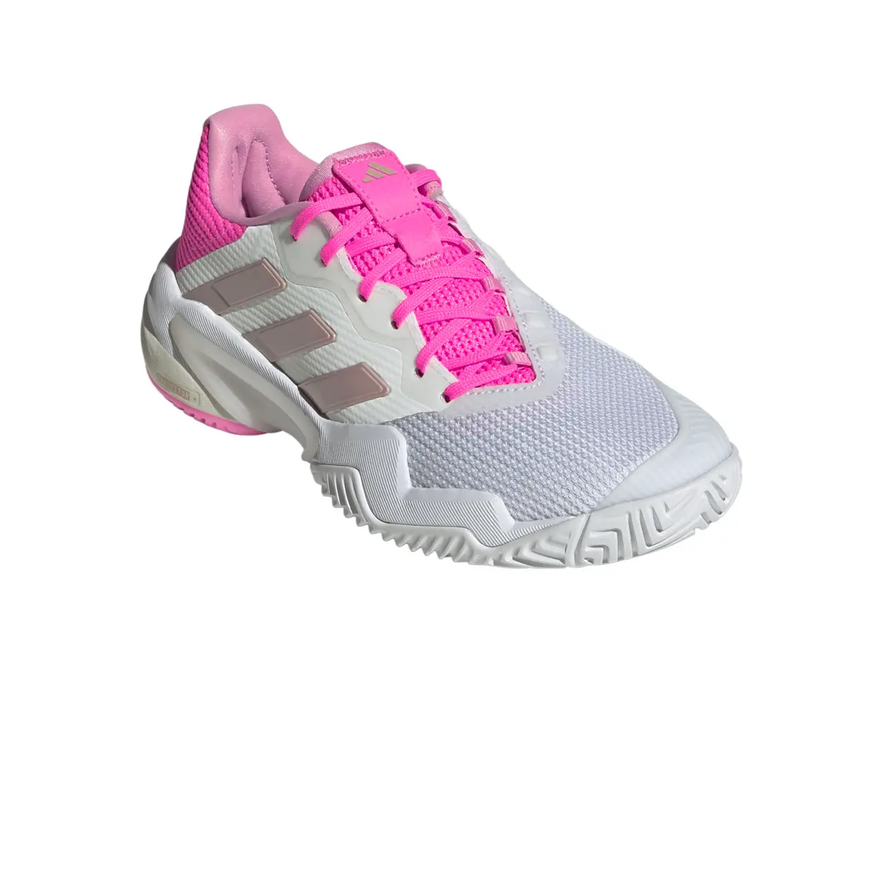 Alternative view of Giày Adidas Barricade 13 'Lucid Pink' JP9842