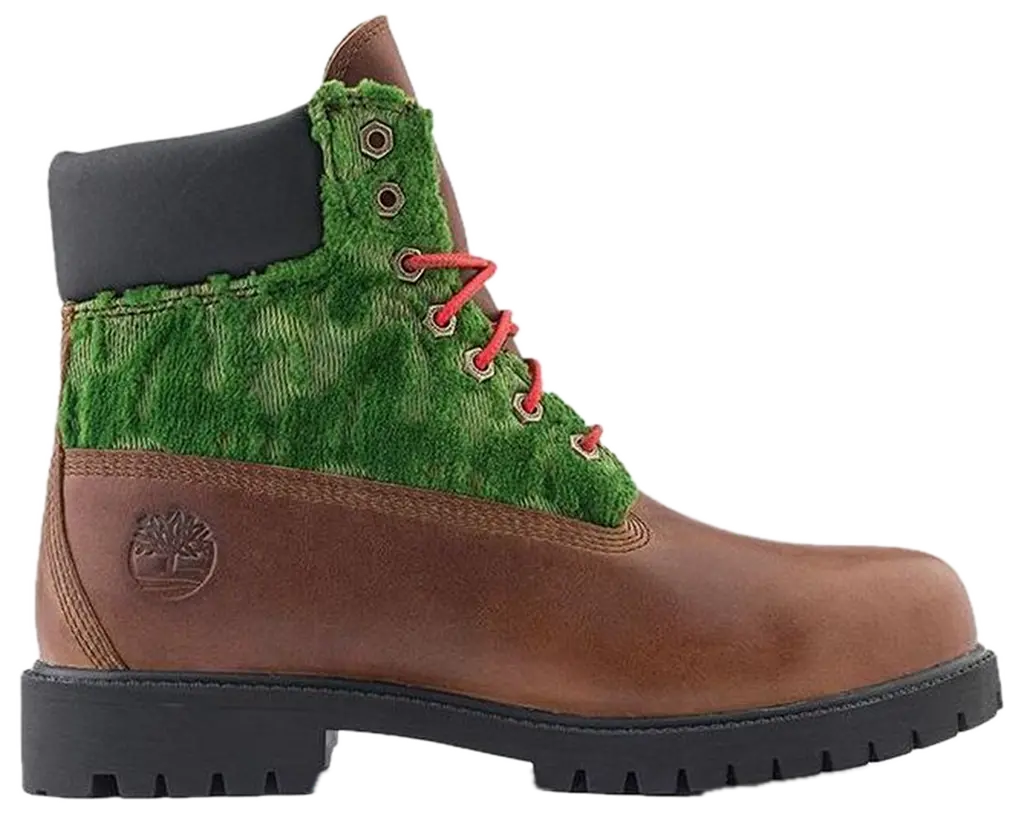 Giày Timberland Heritage ‘Medium Brown Full Grain’ A2NU3W