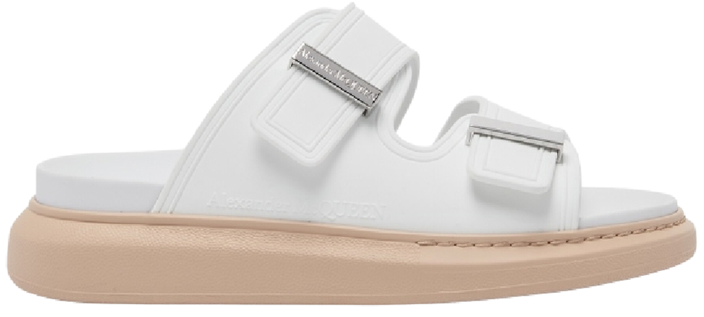 Dép Alexander McQueen ‘Ivory’ 658063W4Q578791