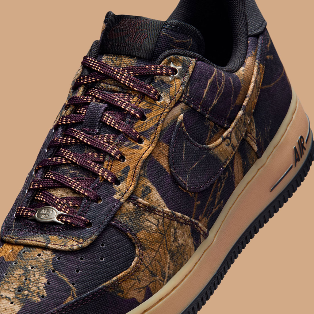 Alternative view of Giày Nike Air Force 1 Low ‘Multi-Color’ IH1221-900