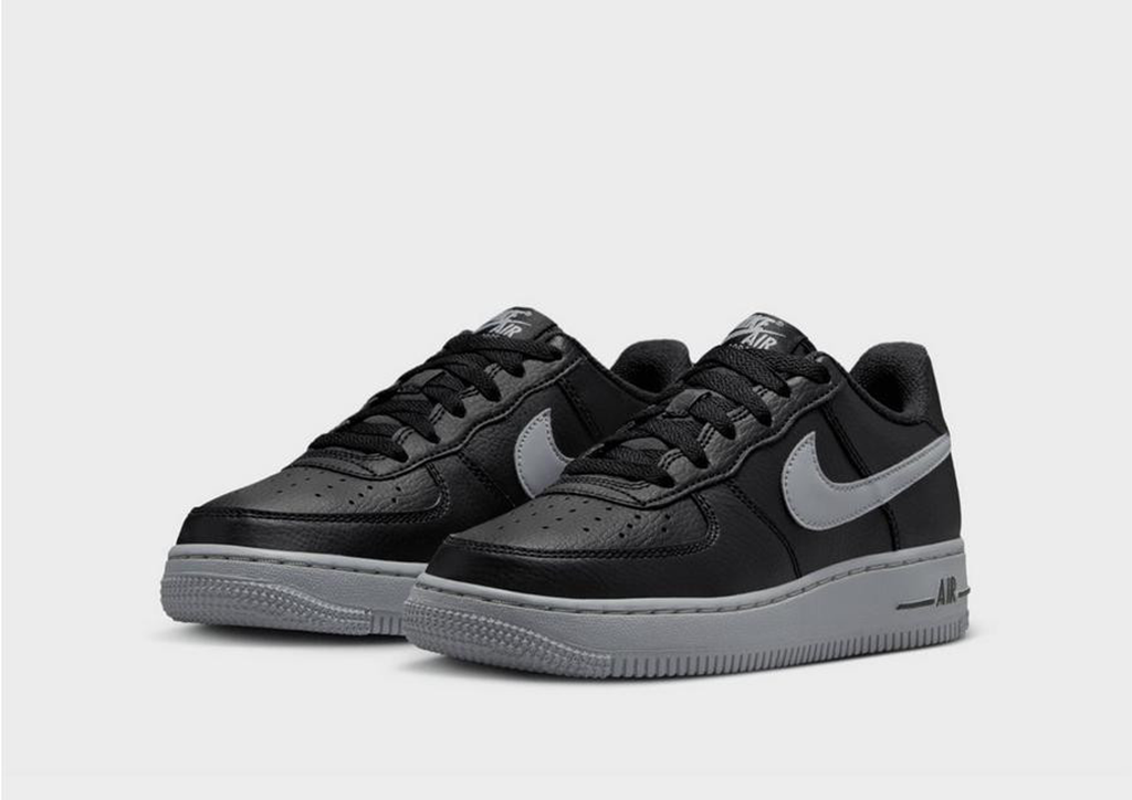 Alternative view of Giày Nike Air Force 1 Low ‘Black’ HQ3807-001
