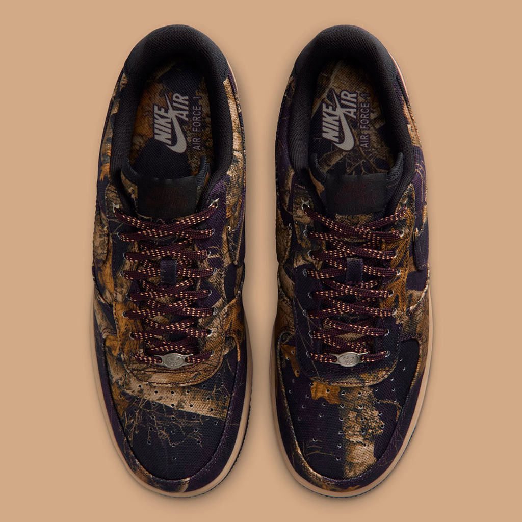 Giày Nike Air Force 1 Low ‘Multi-Color’ IH1221-900 - Ảnh 4