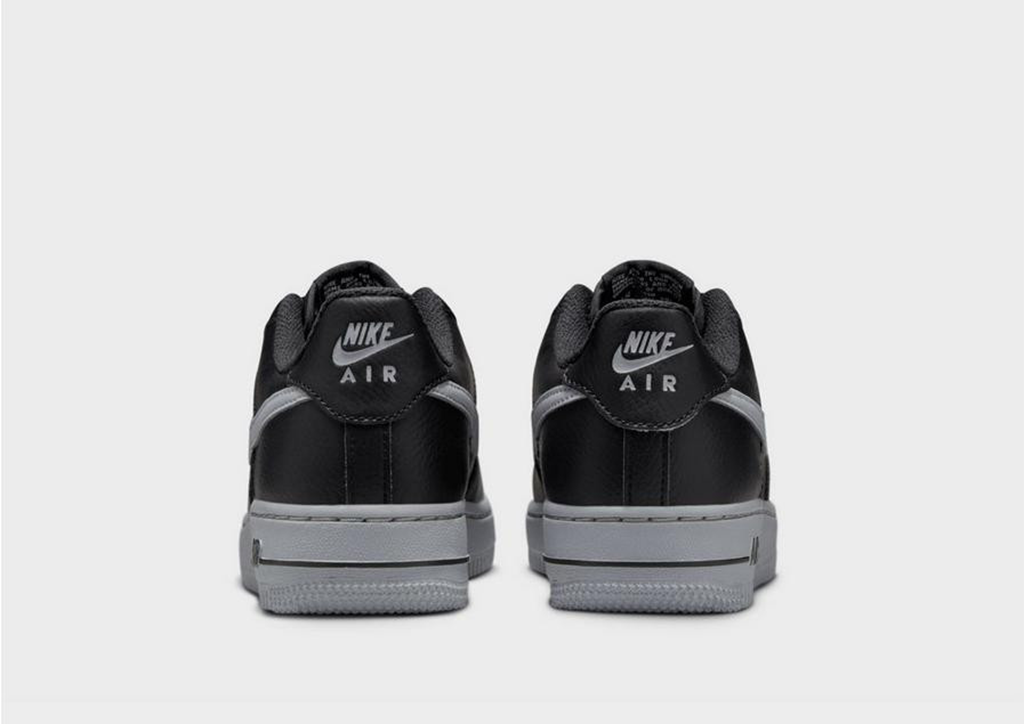 Giày Nike Air Force 1 Low ‘Black’ HQ3807-001 - Ảnh 3