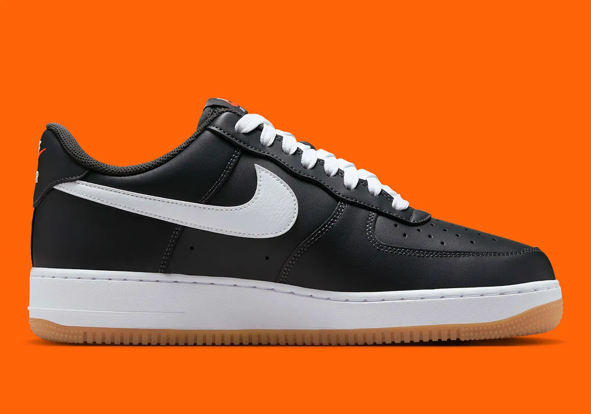 Giày Nike Air Force 1 Low ’07 LV8 ‘ Anthracite’ II7630-001 - Ảnh 3