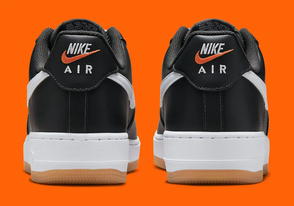 Giày Nike Air Force 1 Low ’07 LV8 ‘ Anthracite’ II7630-001 - Ảnh 6