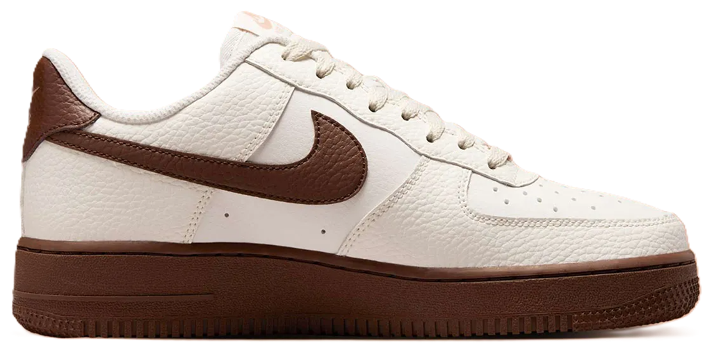 Giày Nike Air Force 1 Low 'Sail & Fauna Brown' IM3378-122