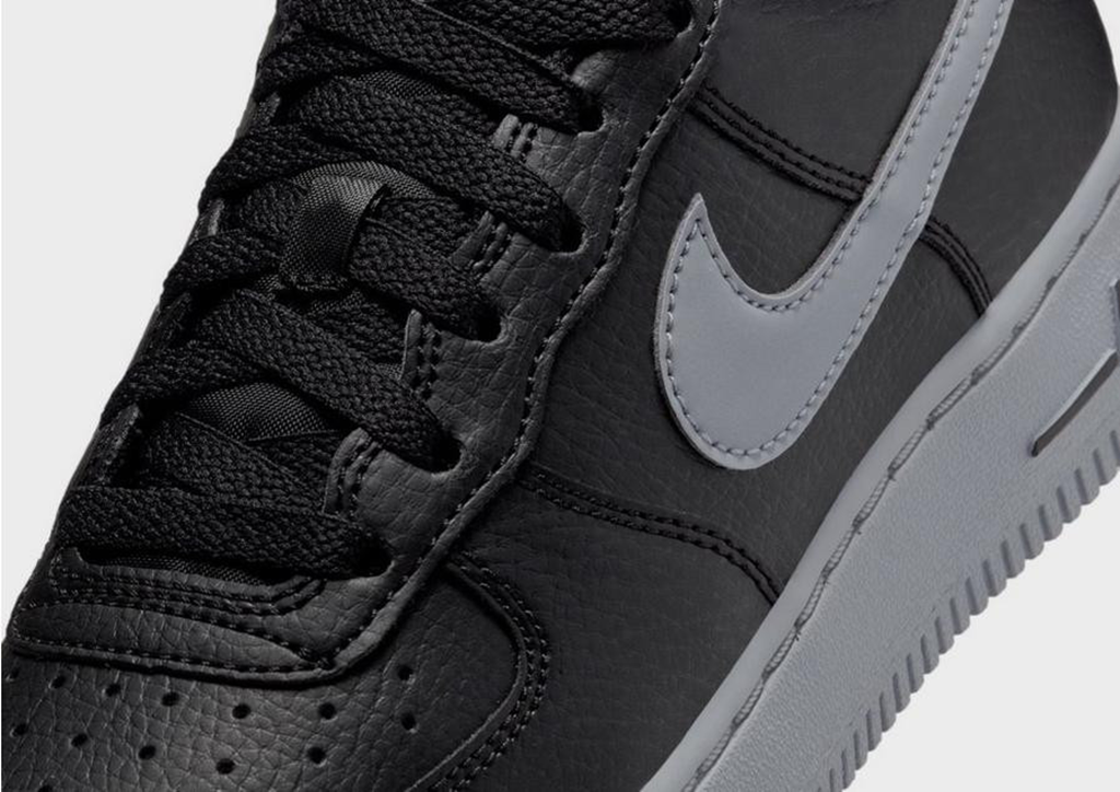 Giày Nike Air Force 1 Low ‘Black’ HQ3807-001 - Ảnh 4