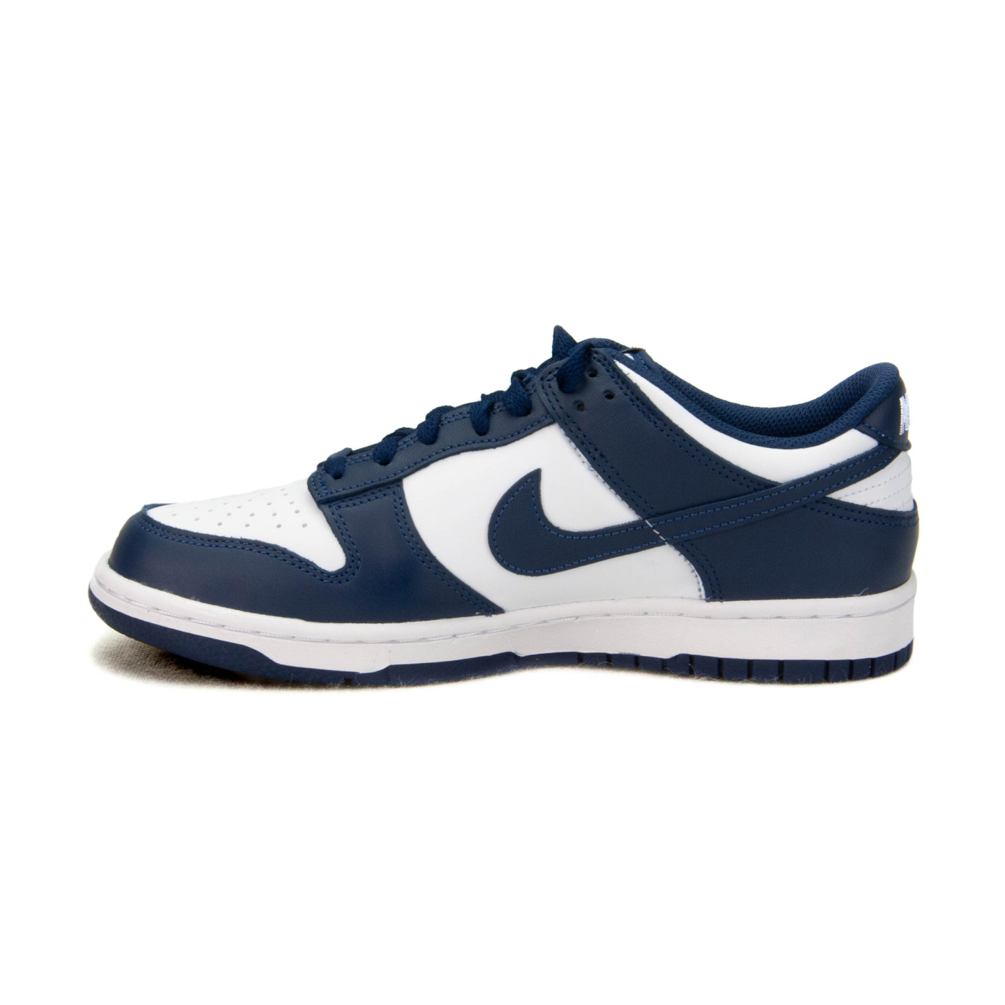Alternative view of Giày Nike Dunk Low 'White Midnight Navy' FB9109-116