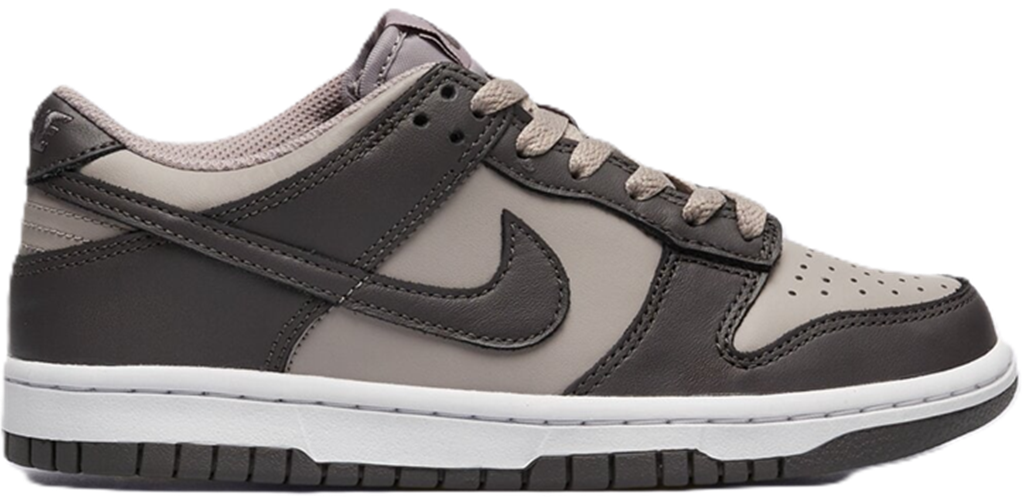 Giày NIKE DUNK LOW BG ‘Brown’ FB9109-203