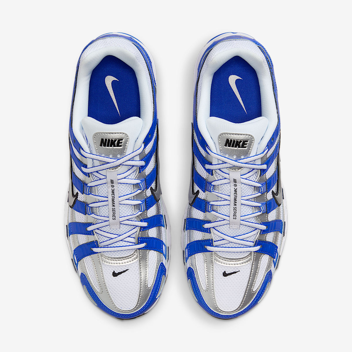Giày Nike P-6000 'Racer Blue' CD6404-403 - Ảnh 4