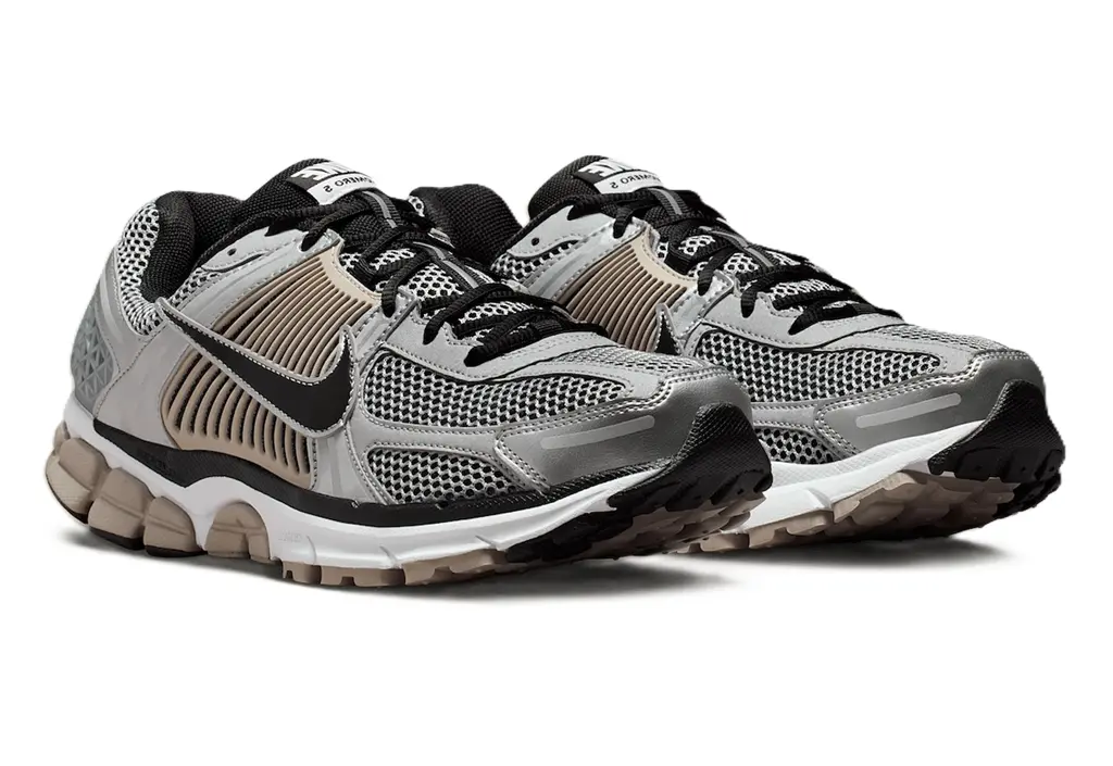 Alternative view of Giày Nike Zoom Vomero 5 'College Grey' FJ4151-007