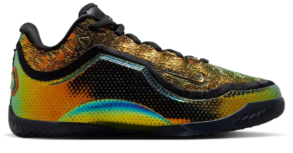 Giày Nike LeBron 23 40K 'Gold' IM9007-900