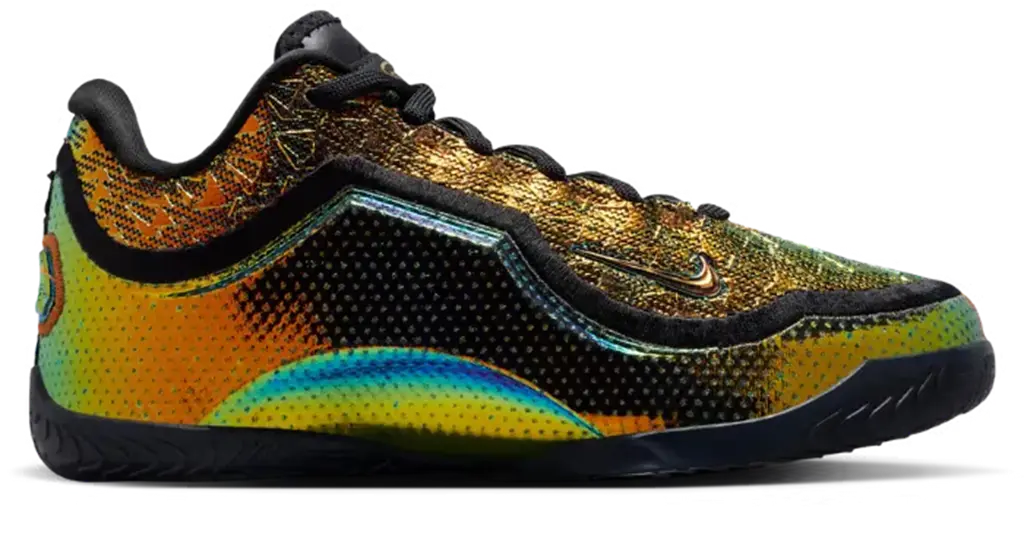 Giày Nike LeBron 23 40K 'Gold' IM9007-900