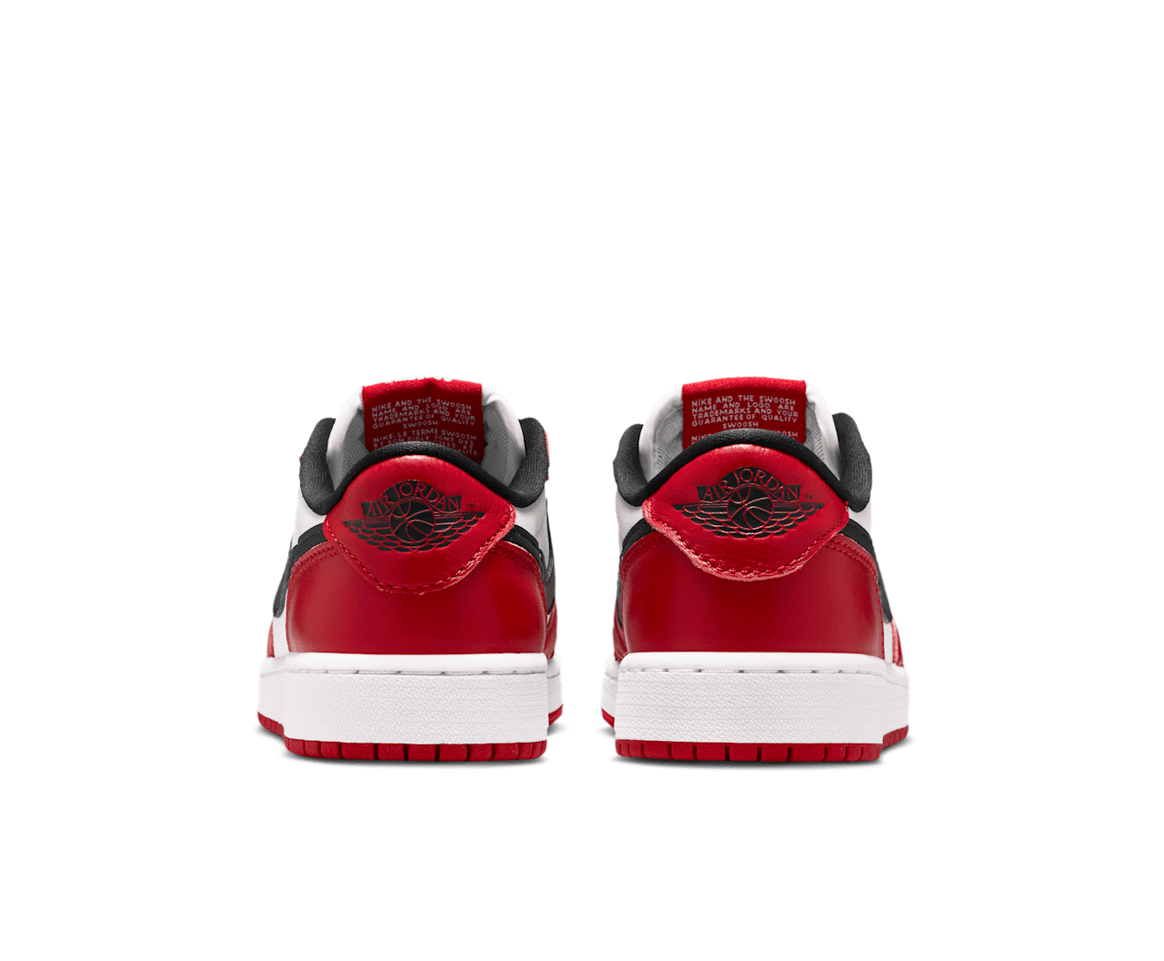 Giày Nike Air Jordan 1 Retro Low OG 'Chicago' HQ6999-600 - Ảnh 4