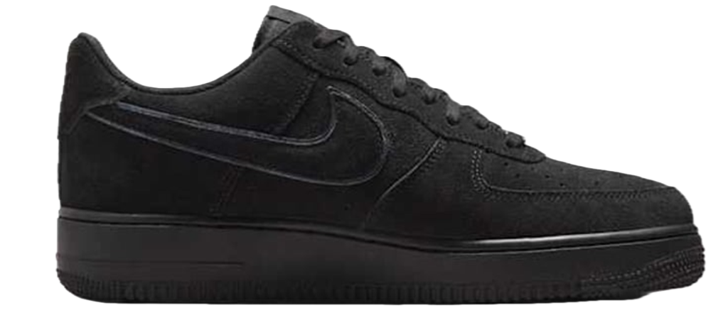Giày Nike Air Force 1 '07 LV8 'Black Cat' HQ1966-002