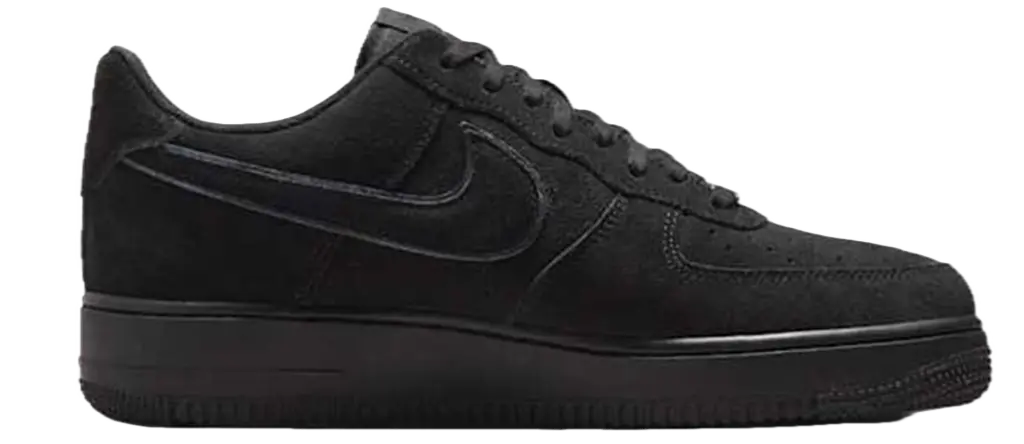 Giày Nike Air Force 1 '07 LV8 'Black Cat' HQ1966-002