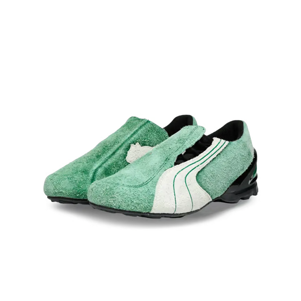 Alternative view of Giày Puma V-S1 'KidSuper Archive Green White' 403848-01