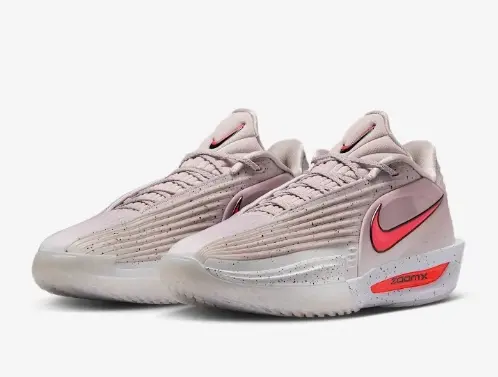 Alternative view of Giày Nike GT Cut 3 Turbo EP ‘Gray Purple’ HV9919-001