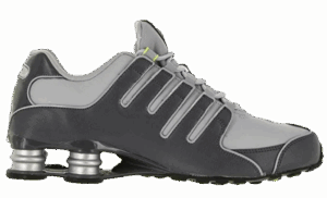 Giày Nike Shox NZ 'Dark Grey' 378341-009