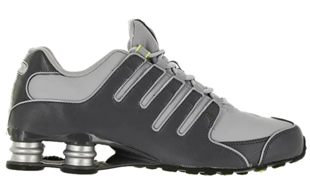 Giày Nike Shox NZ 'Dark Grey' 378341-009