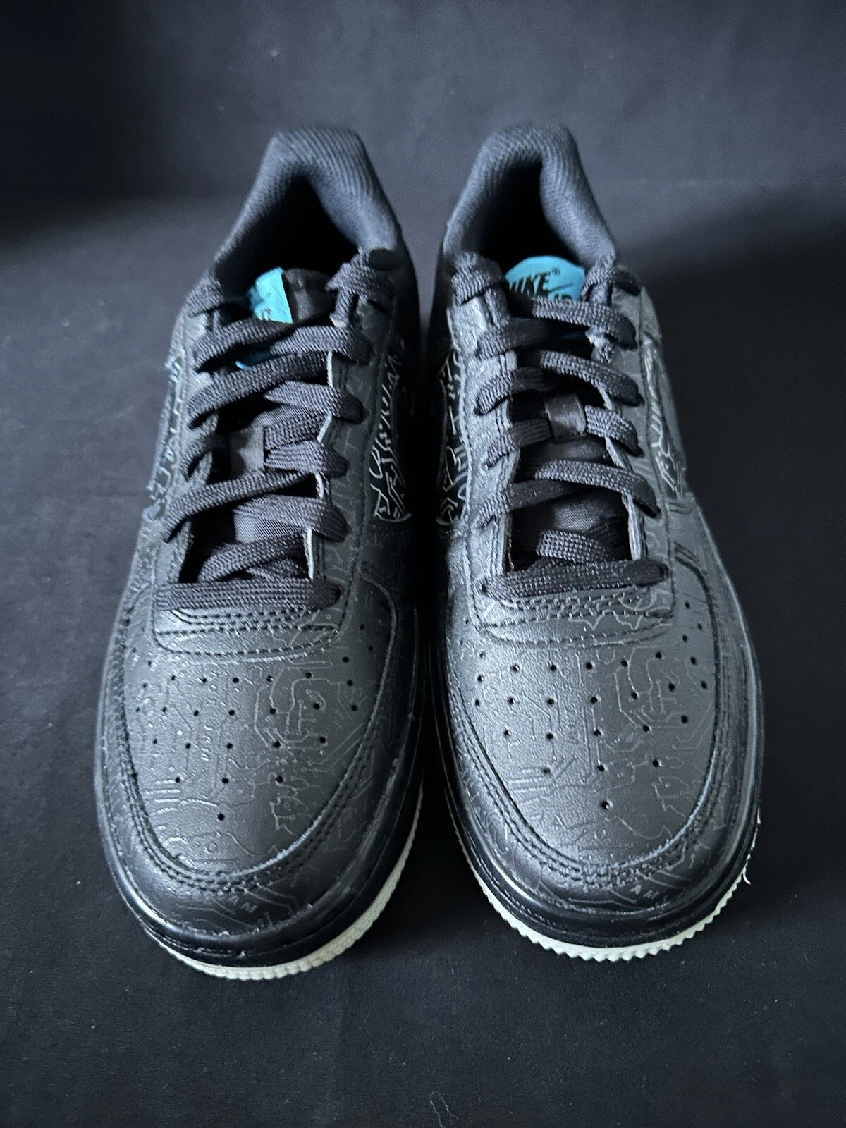 Giày Nike Air Force 1 Low 'Computer Chip' DN1434-001 - Ảnh 3