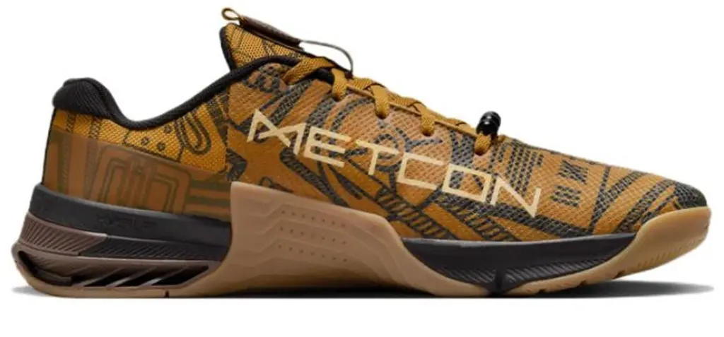 Giày Nike Metcon 8 AMP X 'Brown' DX5653-700
