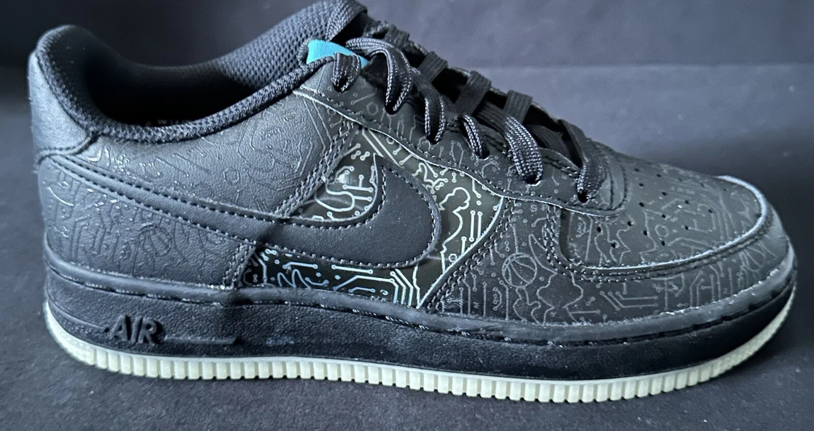 Giày Nike Air Force 1 Low 'Computer Chip' DN1434-001 - Ảnh 5