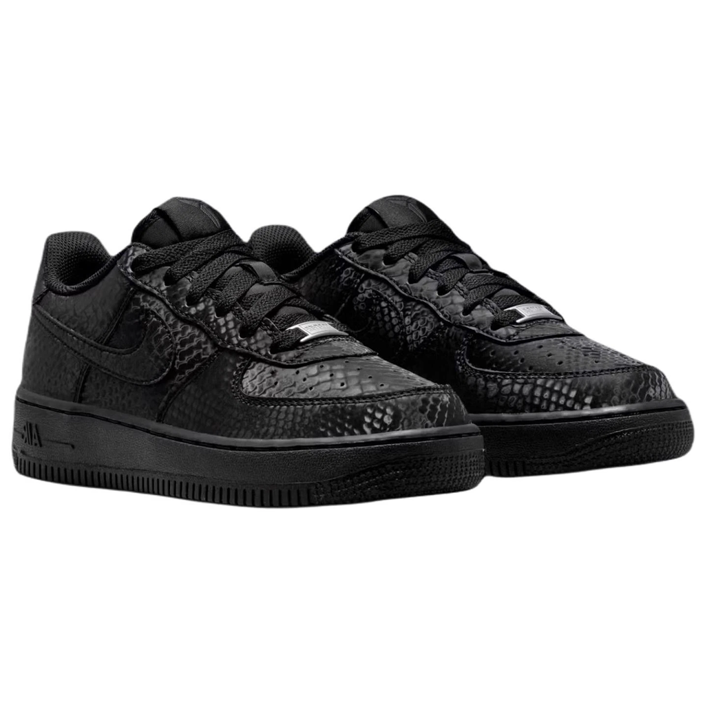 Alternative view of Giày Nike Air Force 1 Low 'Black' IB0018-003