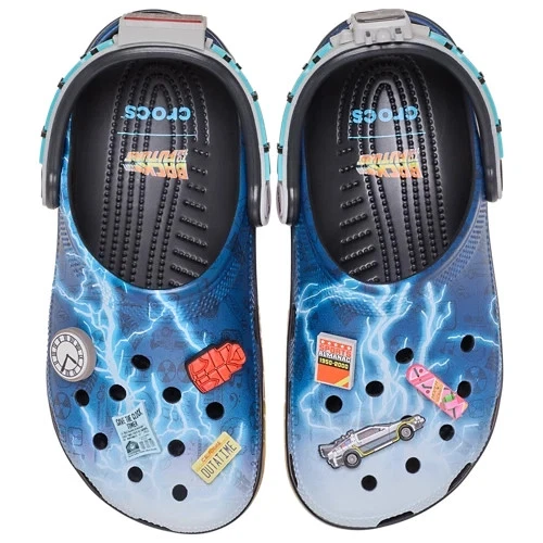 Alternative view of Dép Crocs Classic Clog 'Back to the Future' 211503-90H