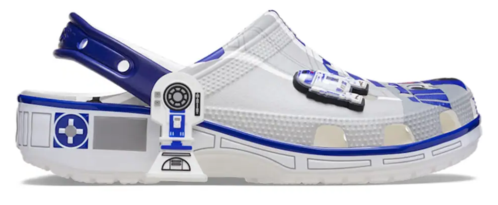 Dép Crocs Classic Clog Star Wars 'R2-D2' 211490-90H