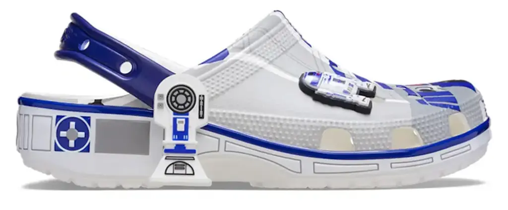 Dép Crocs Classic Clog Star Wars 'R2-D2' 211490-90H