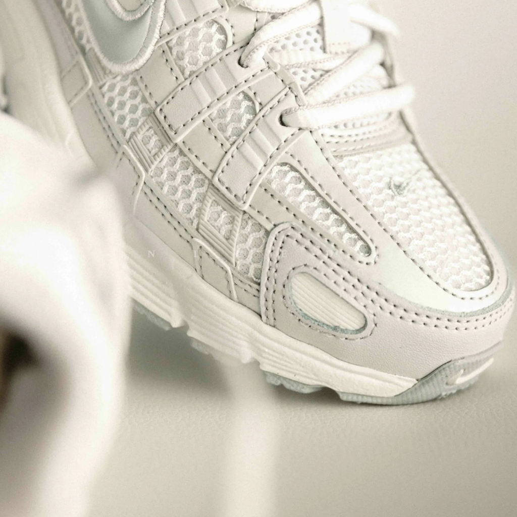 Giày Nike P-6000 SE ‘Summit White & Vast Grey’ IF1756-100 - Ảnh 4