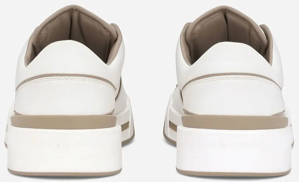 Alternative view of Giày Dolce Gabbana New Roma ‘White’ CS2036AY9538Z080