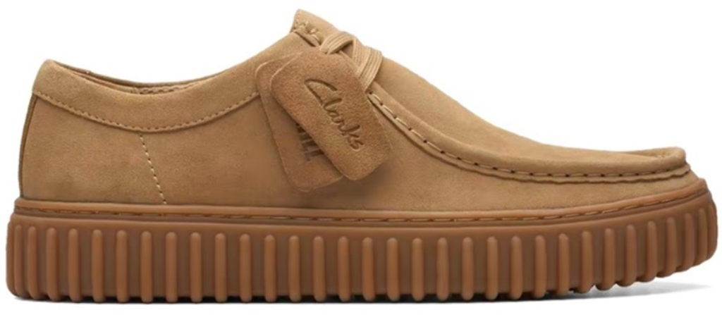 Giày Clarks Street Series ‘Earthy Yellow’ 261734717