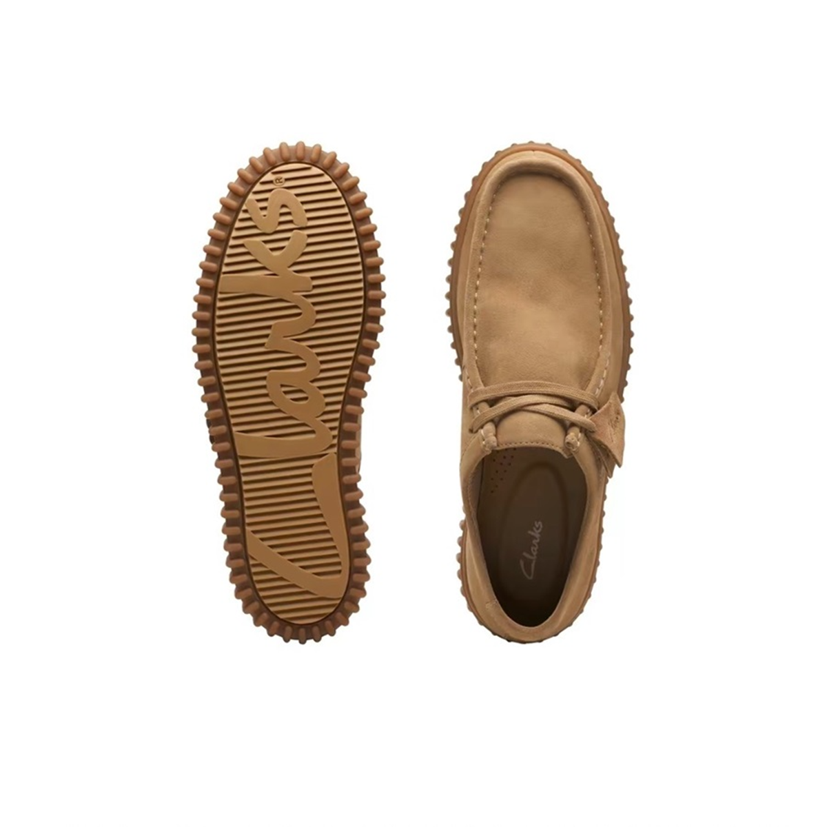 Alternative view of Giày Clarks Street Series ‘Earthy Yellow’ 261734717