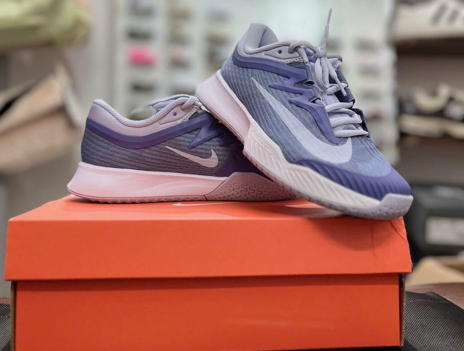Giày Nike Vapor Pro 3 'Purple' FZ2158-401 - Ảnh 4