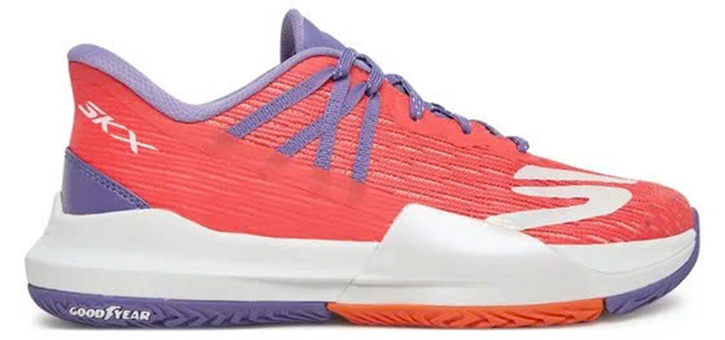 Giày Skechers Baseline Bully ‘Coral Orange’ 172115-CRL