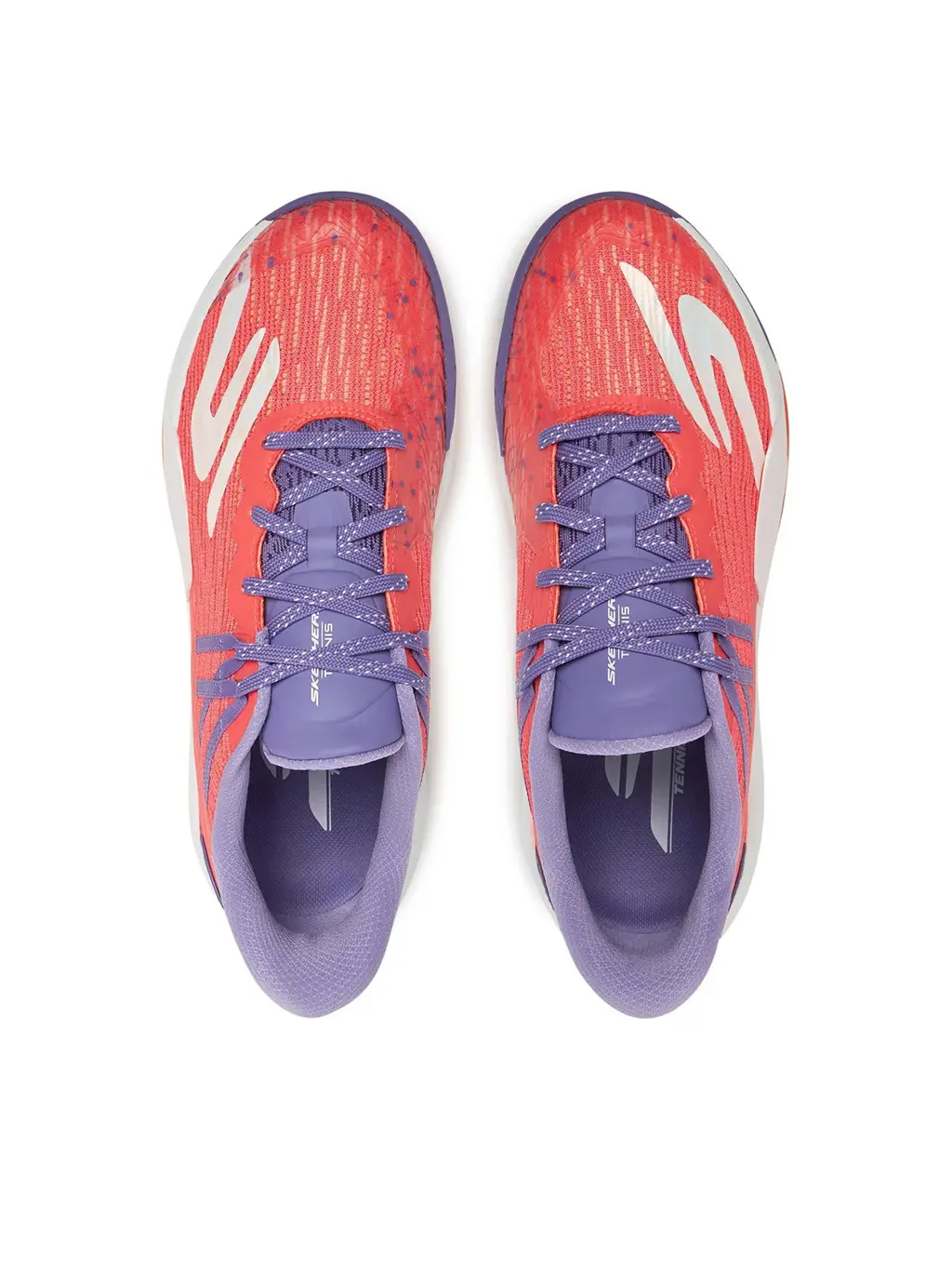 Alternative view of Giày Skechers Baseline Bully ‘Coral Orange’ 172115-CRL